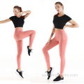 Entrenamiento Fitness Yoga Medias Pantalones Leggings para mujeres